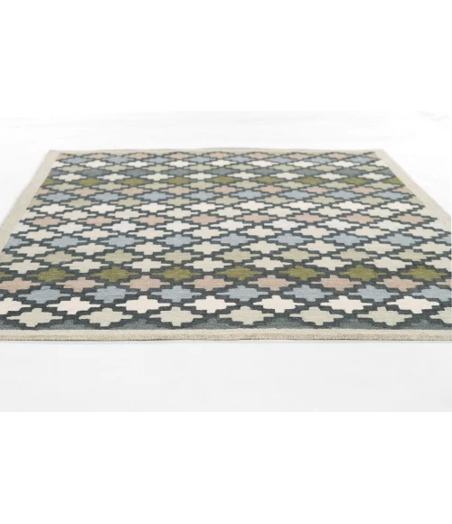 Erin Gates Abbott Blue ABB-2 5ft. X 8ft. Rect. Rug