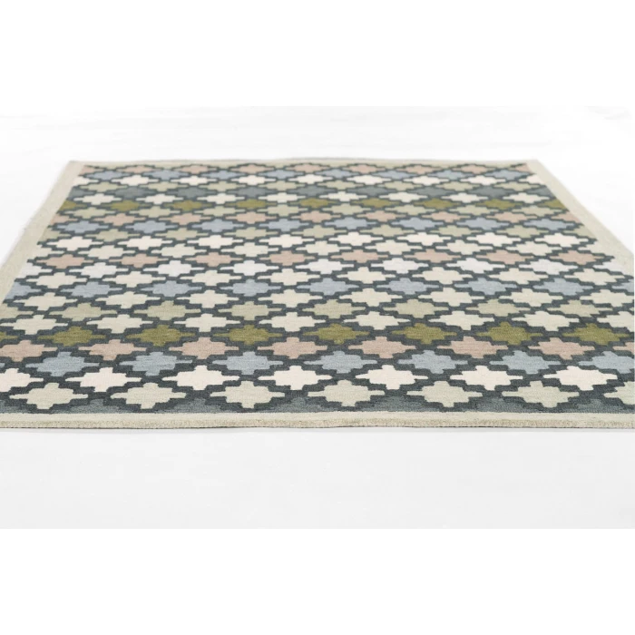 Erin Gates Abbott Blue ABB-2 2ft. X 3ft. Rect. Rug