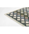 Erin Gates Abbott Blue ABB-2 5ft. X 8ft. Rect. Rug