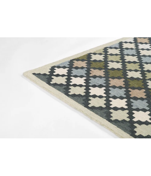 Erin Gates Abbott Blue ABB-2 5ft. X 8ft. Rect. Rug