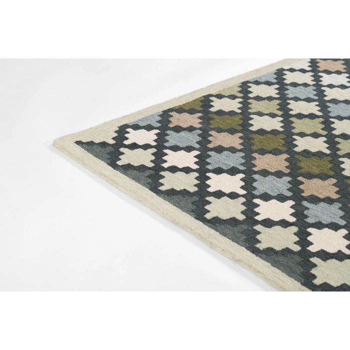 Erin Gates Abbott Blue ABB-2 2ft. X 3ft. Rect. Rug