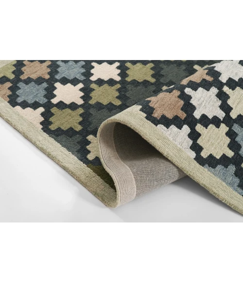 Erin Gates Abbott Blue ABB-2 5ft. X 8ft. Rect. Rug