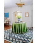 Erin Gates Abbott Blue ABB-2 5ft. X 8ft. Rect. Rug