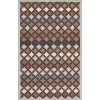 Erin Gates Abbott Multicolored ABB-2 2ft.3in. X 8ft. Rect. Rug