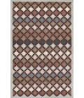 Erin Gates Abbott Multicolored ABB-2 3ft.6in. X 5ft.6in. Rect. Rug