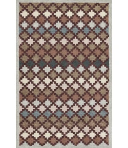 Erin Gates Abbott Multicolored ABB-2 3ft.6in. X 5ft.6in. Rect. Rug