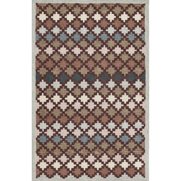 Erin Gates Abbott Multicolored ABB-2 8ft. X 10ft. Rect. Rug