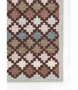Erin Gates Abbott Multicolored ABB-2 3ft.6in. X 5ft.6in. Rect. Rug