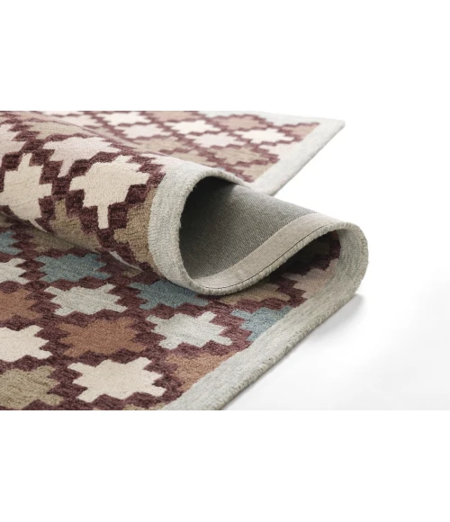 Erin Gates Abbott Multicolored ABB-2 3ft.6in. X 5ft.6in. Rect. Rug