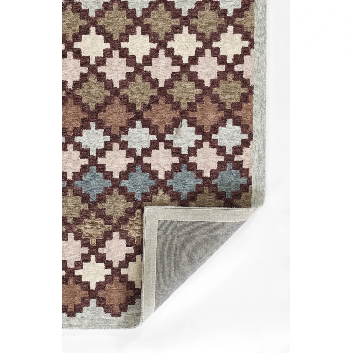 Erin Gates Abbott Multicolored ABB-2 8ft. X 10ft. Rect. Rug