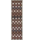 Erin Gates Abbott Multicolored ABB-2 3ft.6in. X 5ft.6in. Rect. Rug
