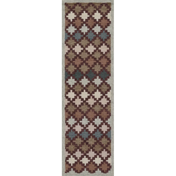 Erin Gates Abbott Multicolored ABB-2 8ft. X 10ft. Rect. Rug