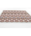 Erin Gates Abbott Multicolored ABB-2 3ft.6in. X 5ft.6in. Rect. Rug