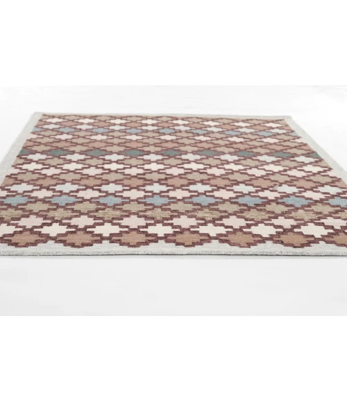 Erin Gates Abbott Multicolored ABB-2 3ft.6in. X 5ft.6in. Rect. Rug