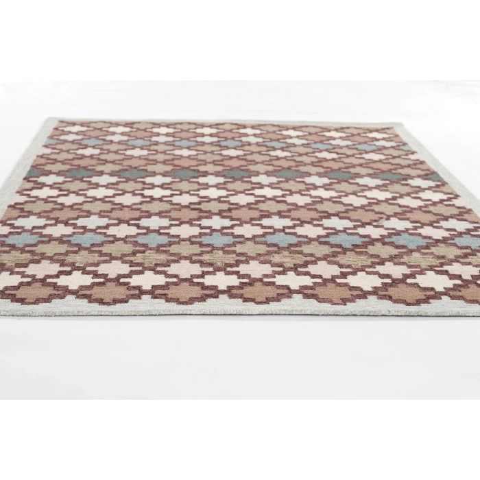 Erin Gates Abbott Multicolored ABB-2 8ft. X 10ft. Rect. Rug