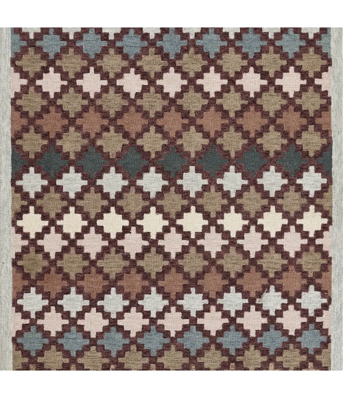 Erin Gates Abbott Multicolored ABB-2 3ft.6in. X 5ft.6in. Rect. Rug