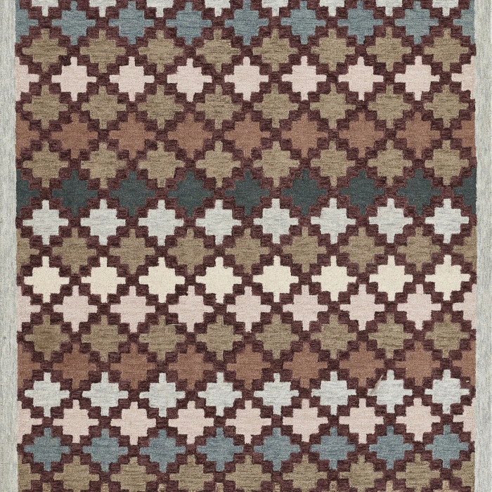 Erin Gates Abbott Multicolored ABB-2 8ft. X 10ft. Rect. Rug