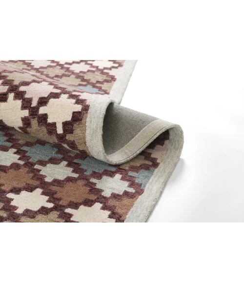 Erin Gates Abbott Multicolored ABB-2 3ft.6in. X 5ft.6in. Rect. Rug