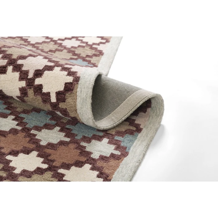 Erin Gates Abbott Multicolored ABB-2 8ft. X 10ft. Rect. Rug