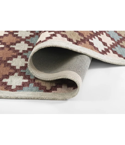 Erin Gates Abbott Multicolored ABB-2 3ft.6in. X 5ft.6in. Rect. Rug