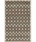 Erin Gates Abbott Brown ABB-2 2ft.3in. X 8ft. Rect. Rug