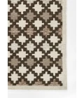 Erin Gates Abbott Brown ABB-2 2ft.3in. X 8ft. Rect. Rug