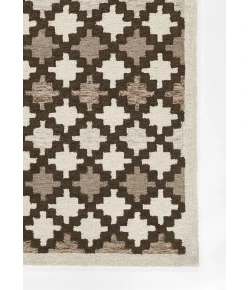 Erin Gates Abbott Brown ABB-2 9ft. X 12ft. Rect. Rug