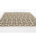 Erin Gates Abbott Brown ABB-2 2ft.3in. X 8ft. Rect. Rug