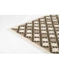 Erin Gates Abbott Brown ABB-2 2ft.3in. X 8ft. Rect. Rug