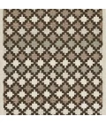Erin Gates Abbott Brown ABB-2 2ft.3in. X 8ft. Rect. Rug