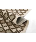 Erin Gates Abbott Brown ABB-2 2ft.3in. X 8ft. Rect. Rug