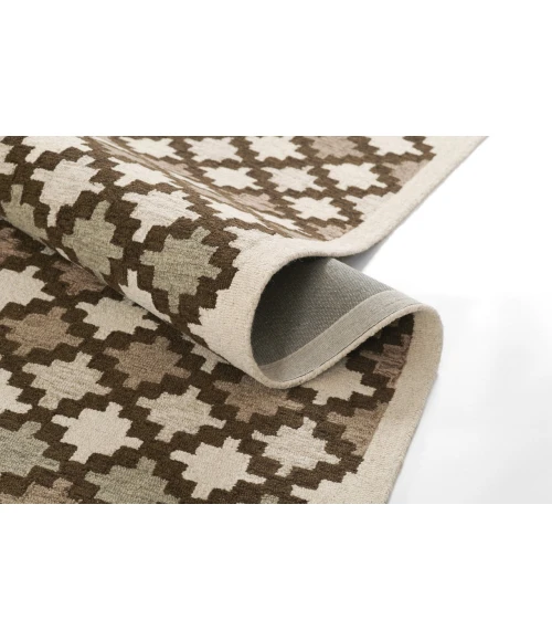 Erin Gates Abbott Brown ABB-2 2ft.3in. X 8ft. Rect. Rug