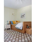 Erin Gates Abbott Brown ABB-2 2ft.3in. X 8ft. Rect. Rug