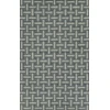 Erin Gates Abbott Blue ABB-3 2ft.3in. X 8ft. Rect. Rug