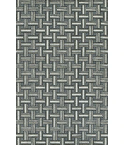 Erin Gates Abbott Blue ABB-3 2ft.3in. X 8ft. Rect. Rug