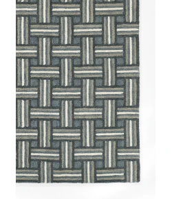 Erin Gates Abbott Blue ABB-3 2ft.3in. X 8ft. Rect. Rug