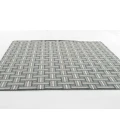 Erin Gates Abbott Blue ABB-3 2ft.3in. X 8ft. Rect. Rug