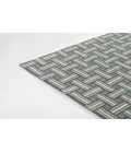 Erin Gates Abbott Blue ABB-3 2ft.3in. X 8ft. Rect. Rug
