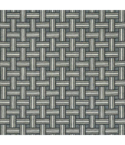 Erin Gates Abbott Blue ABB-3 2ft.3in. X 8ft. Rect. Rug