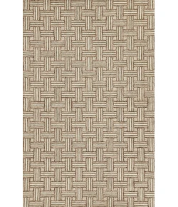 Erin Gates Abbott Brown ABB-3 2ft. X 3ft. Rect. Rug