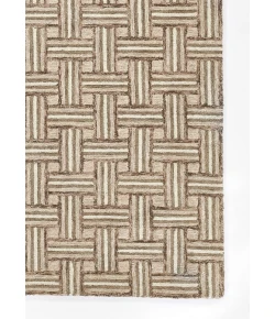 Erin Gates Abbott Brown ABB-3 2ft. X 3ft. Rect. Rug
