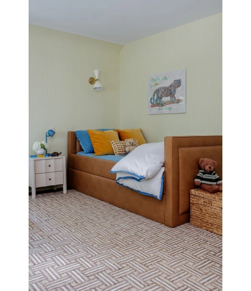 Erin Gates Abbott Brown ABB-3 2ft.3in. X 8ft. Rect. Rug