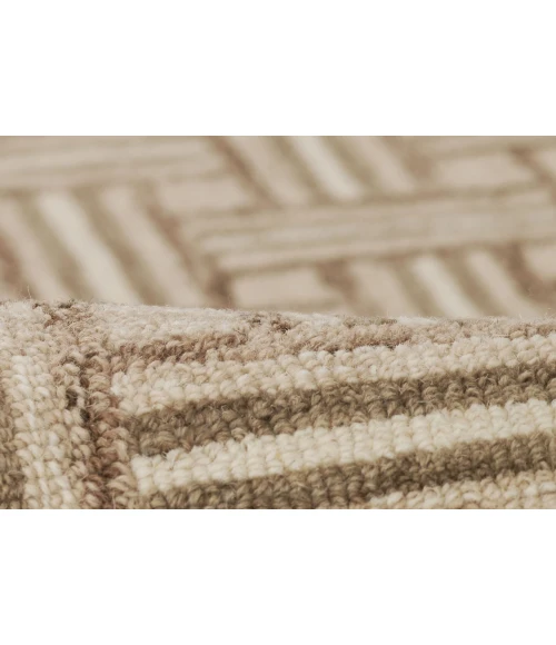 Erin Gates Abbott Brown ABB-3 2ft.3in. X 8ft. Rect. Rug
