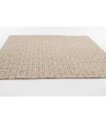 Erin Gates Abbott Brown ABB-3 2ft.3in. X 8ft. Rect. Rug