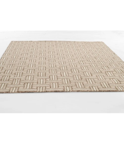 Erin Gates Abbott Brown ABB-3 2ft.3in. X 8ft. Rect. Rug