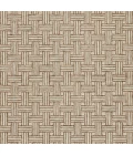 Erin Gates Abbott Brown ABB-3 2ft.3in. X 8ft. Rect. Rug
