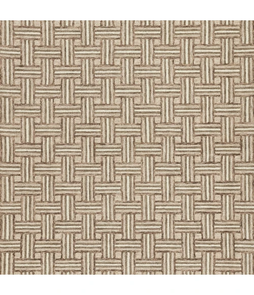 Erin Gates Abbott Brown ABB-3 2ft.3in. X 8ft. Rect. Rug