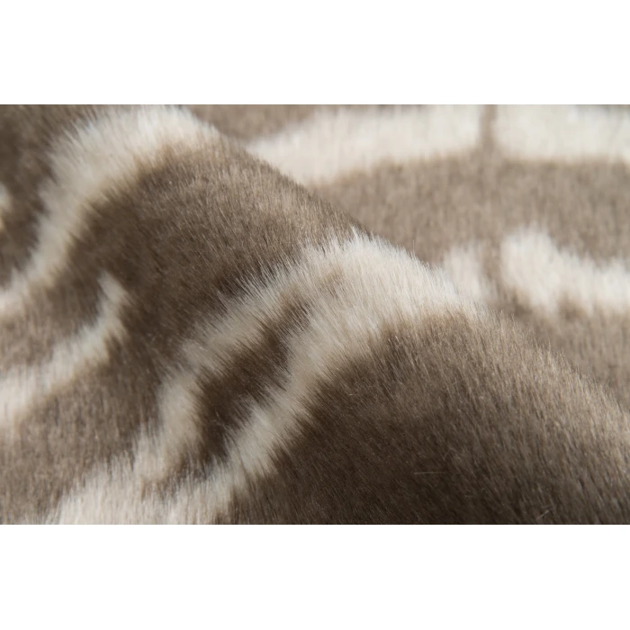 Momeni Acadia Area Rug ACA-1 Zebra Grey 5'3 X 7'10