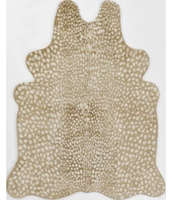 Erin Gates Acadia ACA-2 Beige 5 ft. 3 in. X 7 ft. 10 in. Rectangle Rug