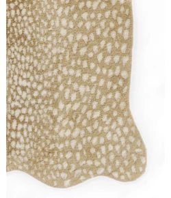 Erin Gates Acadia ACA-2 Beige 5 ft. 3 in. X 7 ft. 10 in. Rectangle Rug